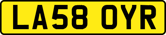 LA58OYR