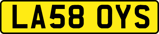 LA58OYS