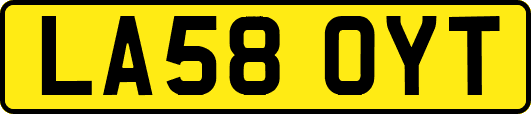 LA58OYT