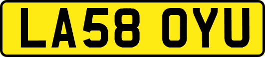 LA58OYU