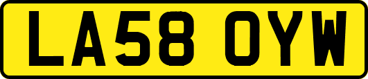 LA58OYW