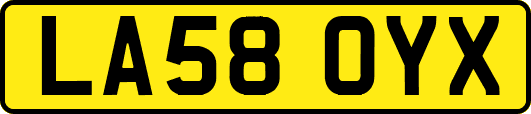LA58OYX