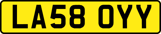 LA58OYY