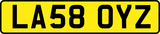 LA58OYZ