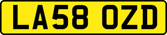 LA58OZD