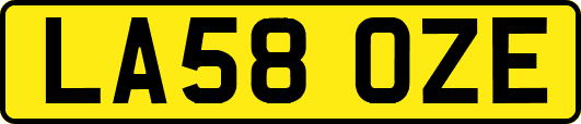 LA58OZE