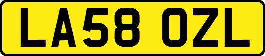 LA58OZL