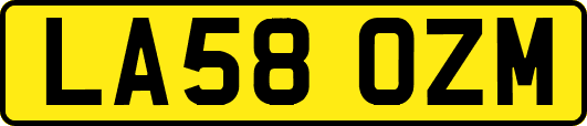 LA58OZM