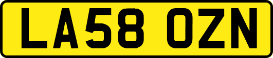 LA58OZN