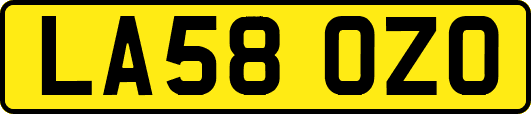 LA58OZO