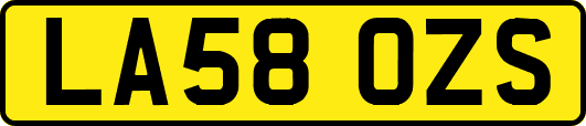 LA58OZS