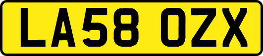 LA58OZX