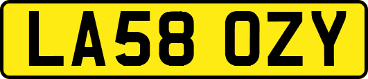 LA58OZY