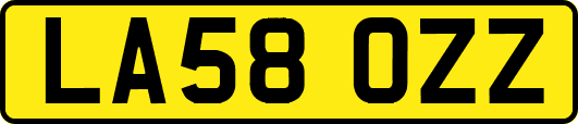LA58OZZ