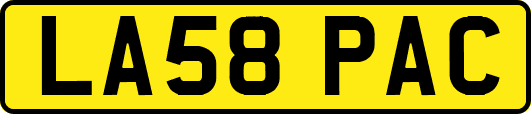 LA58PAC