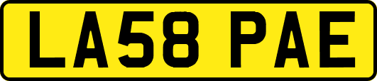 LA58PAE