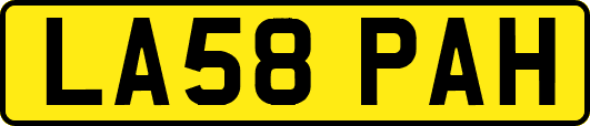 LA58PAH