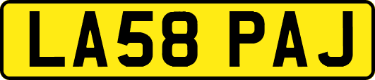 LA58PAJ