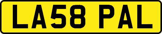 LA58PAL