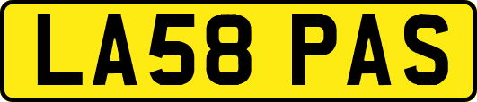 LA58PAS