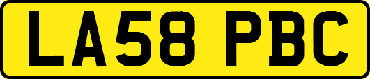 LA58PBC