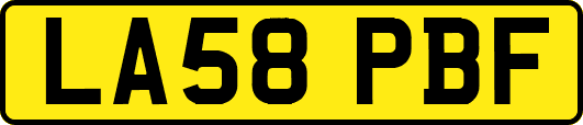 LA58PBF
