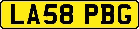 LA58PBG