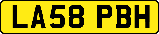LA58PBH