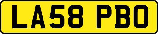 LA58PBO