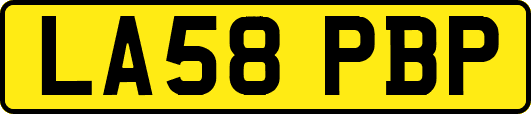 LA58PBP