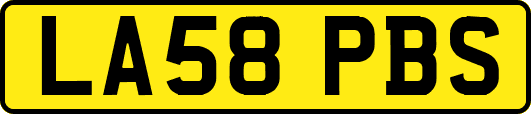 LA58PBS