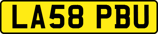 LA58PBU