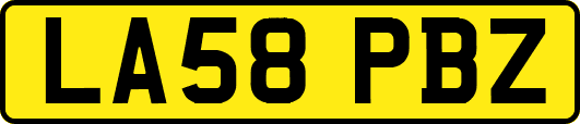 LA58PBZ