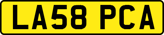LA58PCA