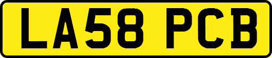 LA58PCB