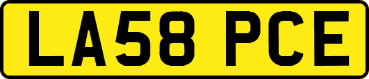 LA58PCE