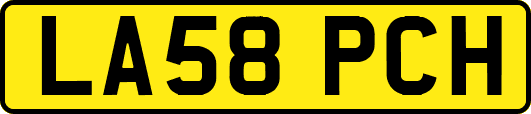 LA58PCH