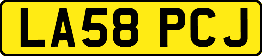 LA58PCJ