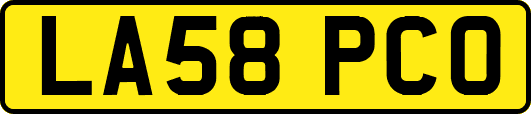 LA58PCO