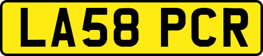 LA58PCR
