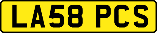 LA58PCS