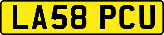 LA58PCU