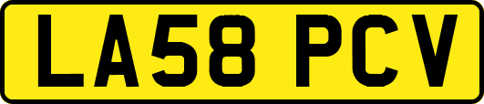 LA58PCV