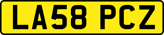 LA58PCZ