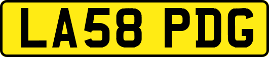 LA58PDG