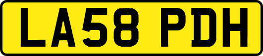 LA58PDH