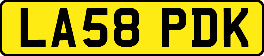 LA58PDK