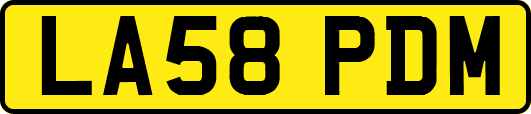 LA58PDM
