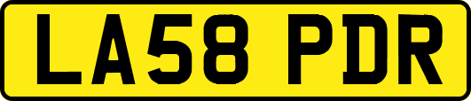LA58PDR