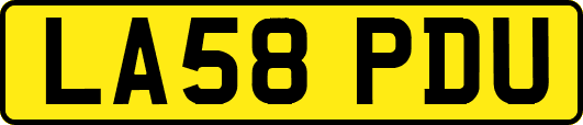 LA58PDU
